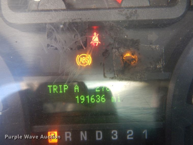 image for item FT9393 2009 Ford E450 shuttle bus