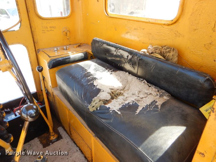 image for item FY9632 Caterpillar 112 rigid frame motor grader