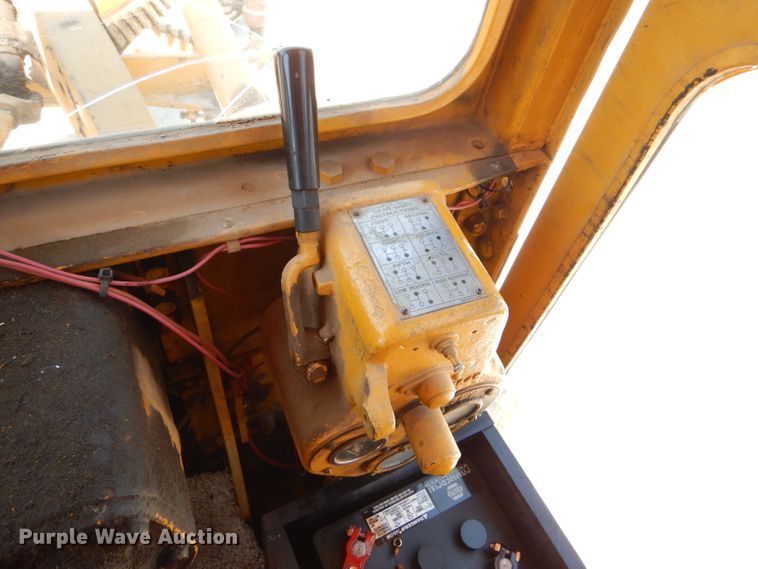 image for item FY9632 Caterpillar 112 rigid frame motor grader