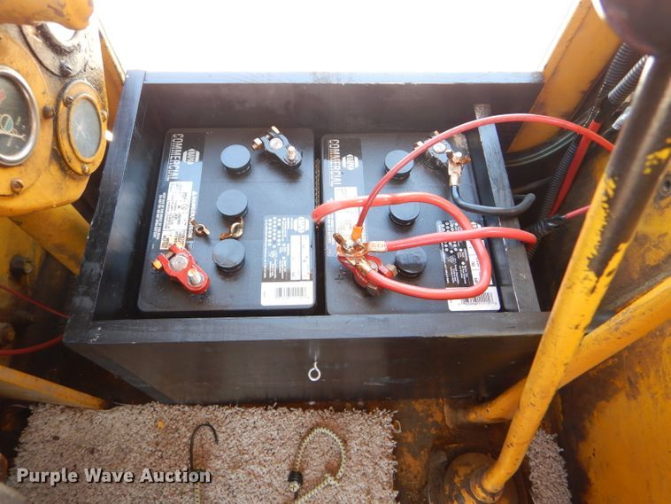 image for item FY9632 Caterpillar 112 rigid frame motor grader