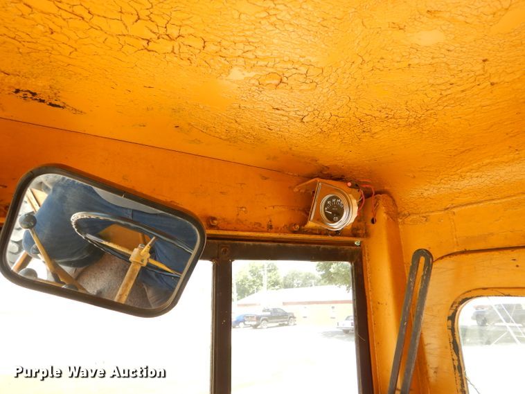 image for item FY9632 Caterpillar 112 rigid frame motor grader