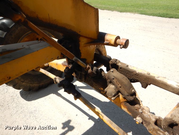 image for item FY9632 Caterpillar 112 rigid frame motor grader