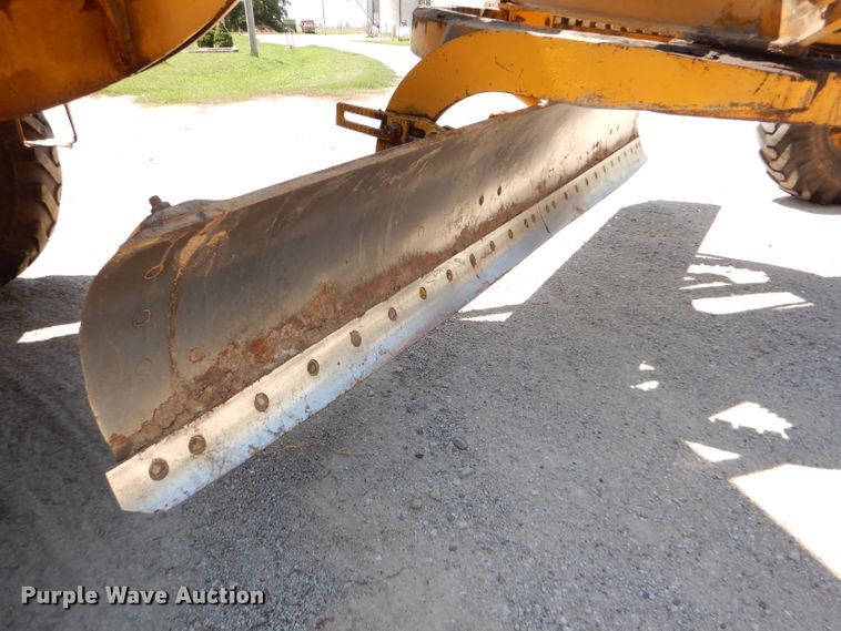 image for item FY9632 Caterpillar 112 rigid frame motor grader