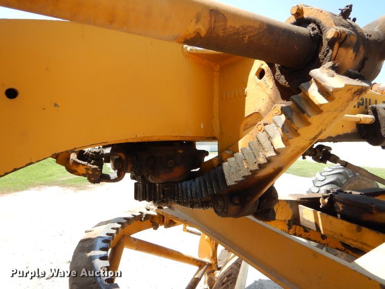 image for item FY9632 Caterpillar 112 rigid frame motor grader