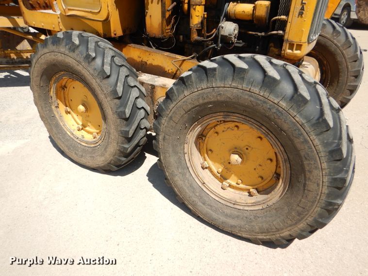 image for item FY9632 Caterpillar 112 rigid frame motor grader