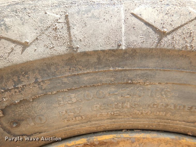 image for item FY9632 Caterpillar 112 rigid frame motor grader