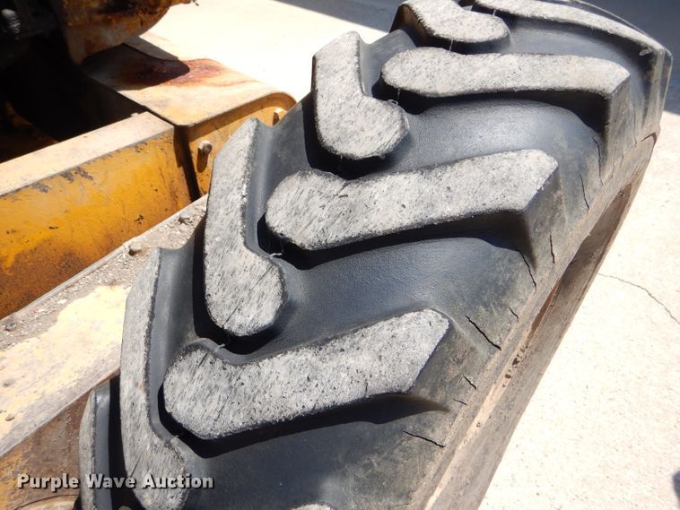 image for item FY9632 Caterpillar 112 rigid frame motor grader