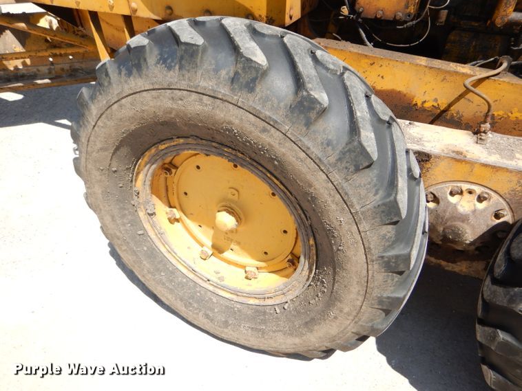 image for item FY9632 Caterpillar 112 rigid frame motor grader