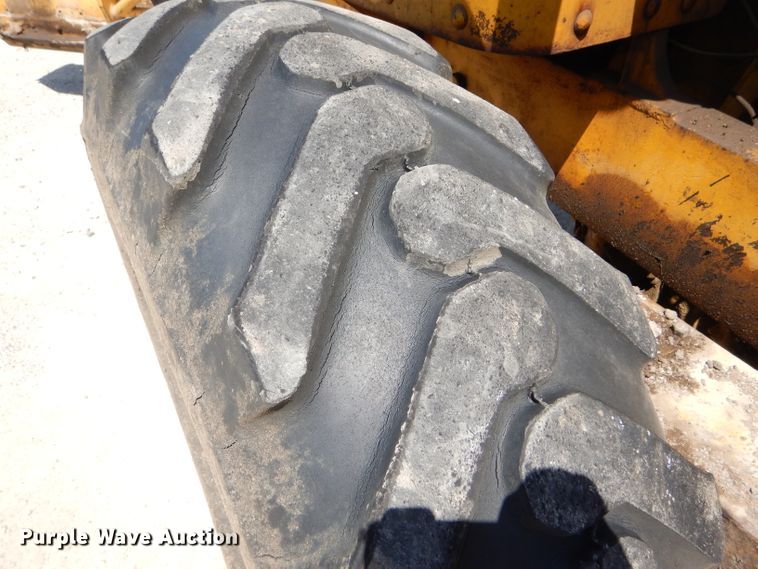 image for item FY9632 Caterpillar 112 rigid frame motor grader