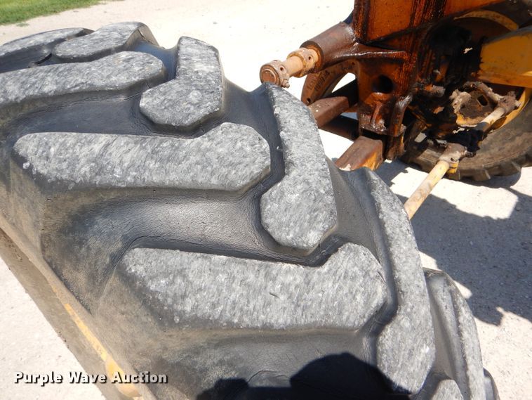 image for item FY9632 Caterpillar 112 rigid frame motor grader