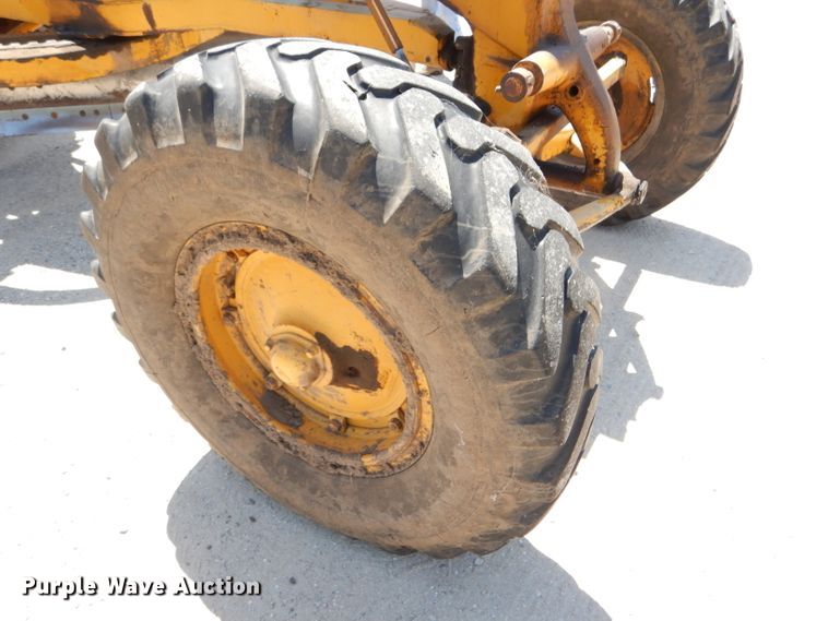 image for item FY9632 Caterpillar 112 rigid frame motor grader