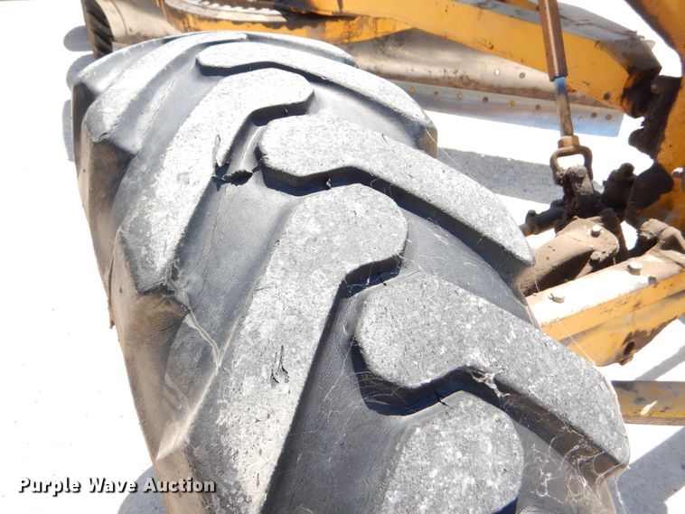 image for item FY9632 Caterpillar 112 rigid frame motor grader