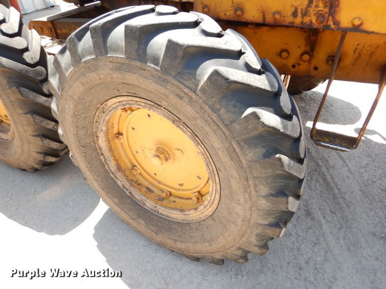 image for item FY9632 Caterpillar 112 rigid frame motor grader