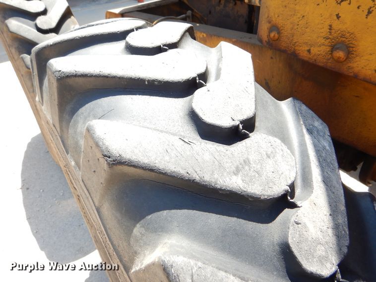 image for item FY9632 Caterpillar 112 rigid frame motor grader