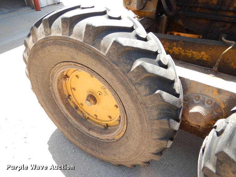 image for item FY9632 Caterpillar 112 rigid frame motor grader