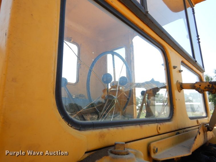 image for item FY9632 Caterpillar 112 rigid frame motor grader