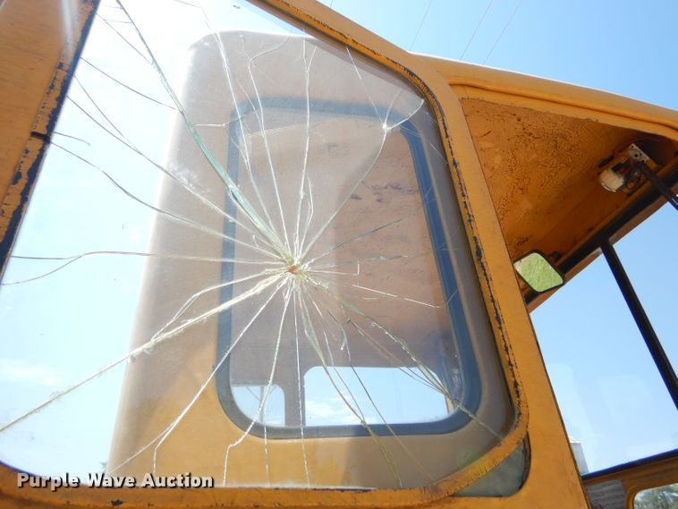 image for item FY9632 Caterpillar 112 rigid frame motor grader