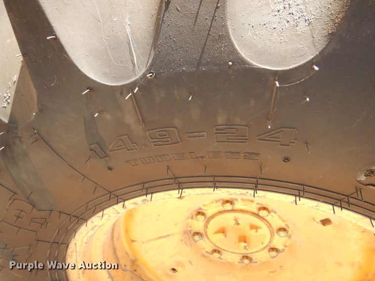 image for item FY9633 John Deere 300 backhoe