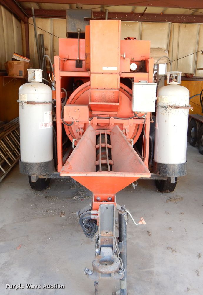 image for item FY9634 1997 Patchman 720 pothole patcher