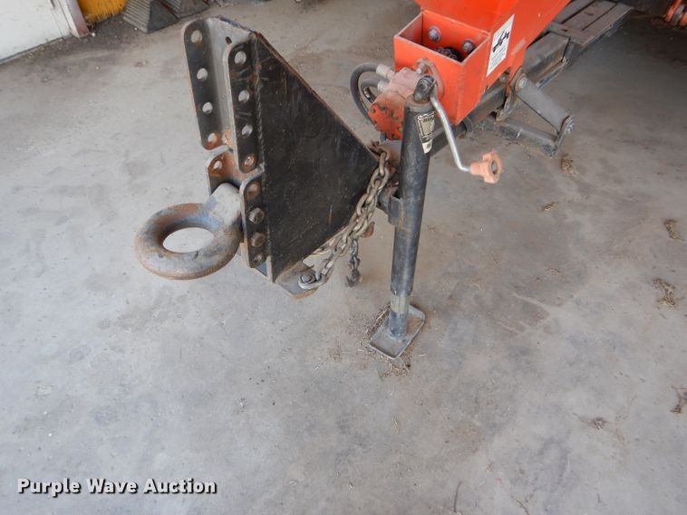 image for item FY9634 1997 Patchman 720 pothole patcher