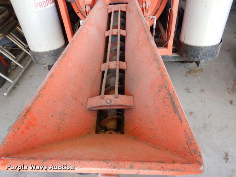 image for item FY9634 1997 Patchman 720 pothole patcher