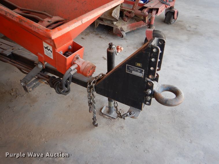 image for item FY9634 1997 Patchman 720 pothole patcher