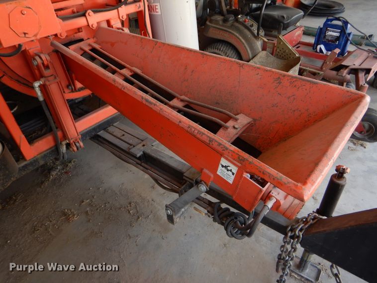 image for item FY9634 1997 Patchman 720 pothole patcher