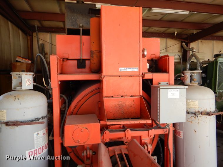 image for item FY9634 1997 Patchman 720 pothole patcher