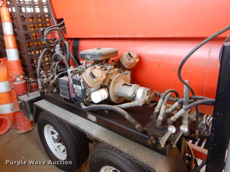 image for item FY9634 1997 Patchman 720 pothole patcher