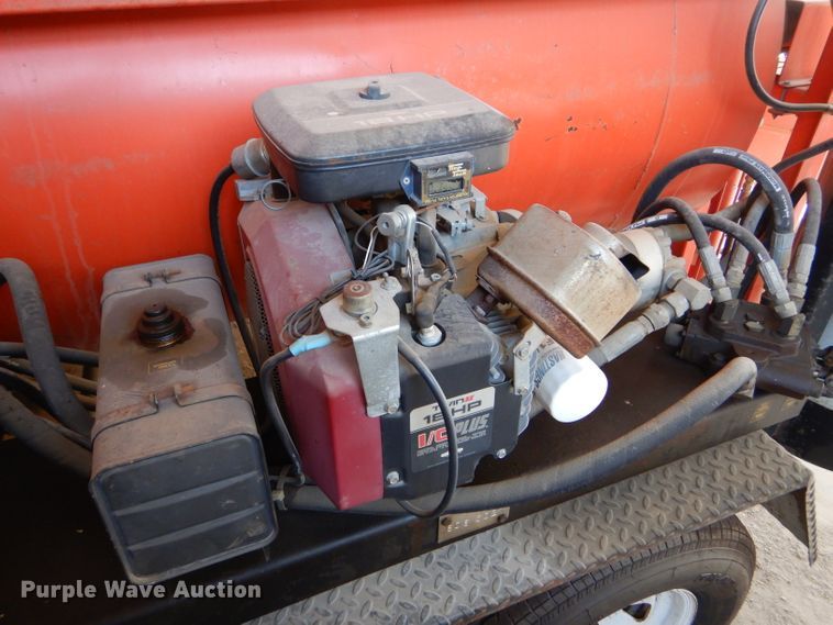 image for item FY9634 1997 Patchman 720 pothole patcher