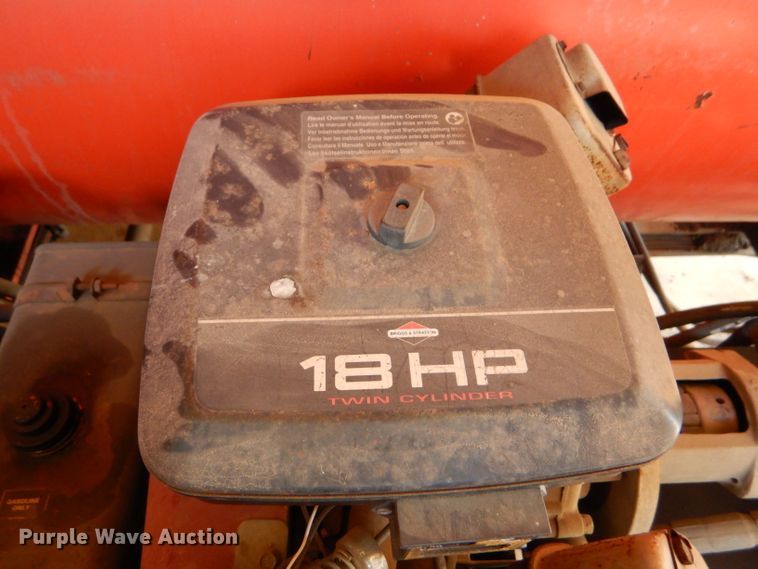 image for item FY9634 1997 Patchman 720 pothole patcher