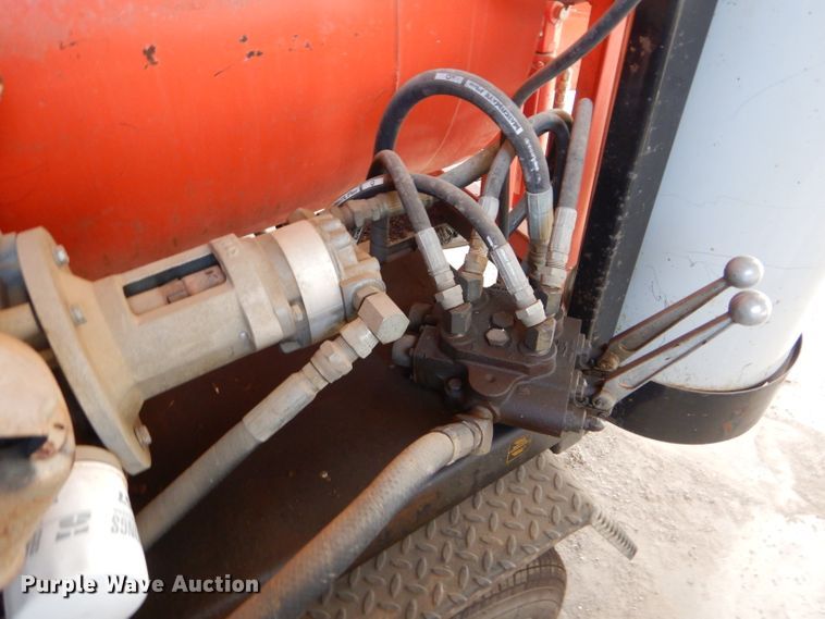 image for item FY9634 1997 Patchman 720 pothole patcher