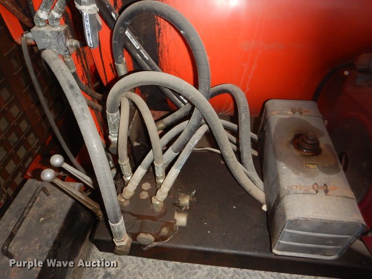 image for item FY9634 1997 Patchman 720 pothole patcher