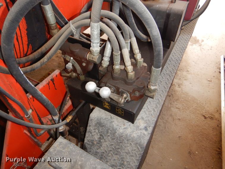 image for item FY9634 1997 Patchman 720 pothole patcher