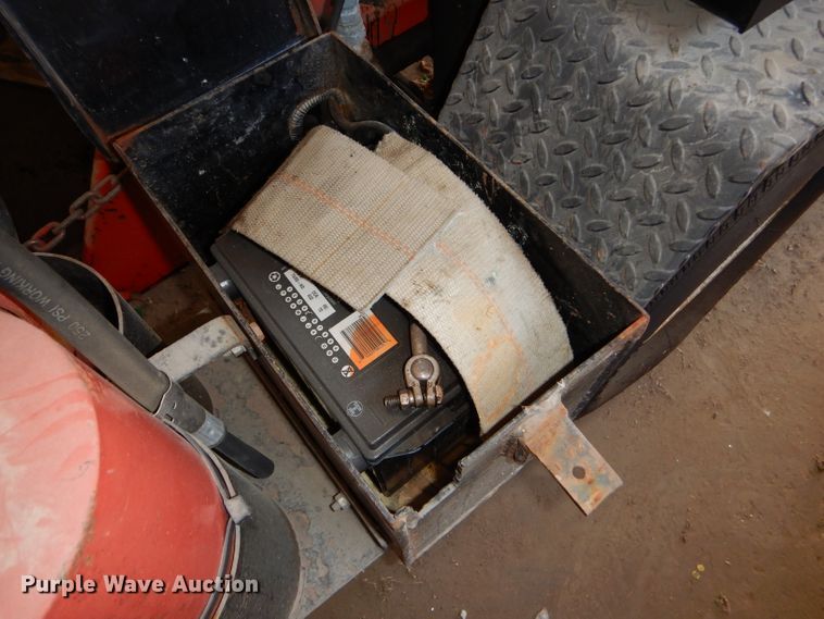 image for item FY9634 1997 Patchman 720 pothole patcher