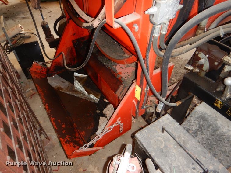 image for item FY9634 1997 Patchman 720 pothole patcher