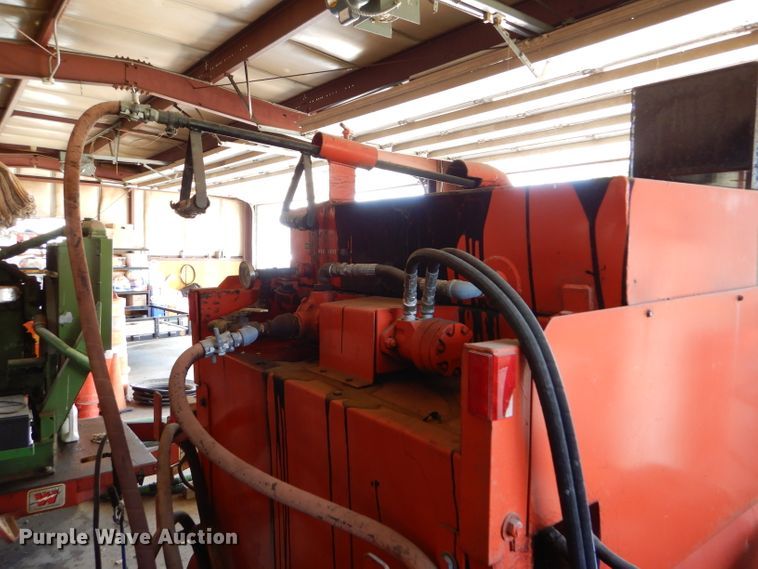 image for item FY9634 1997 Patchman 720 pothole patcher