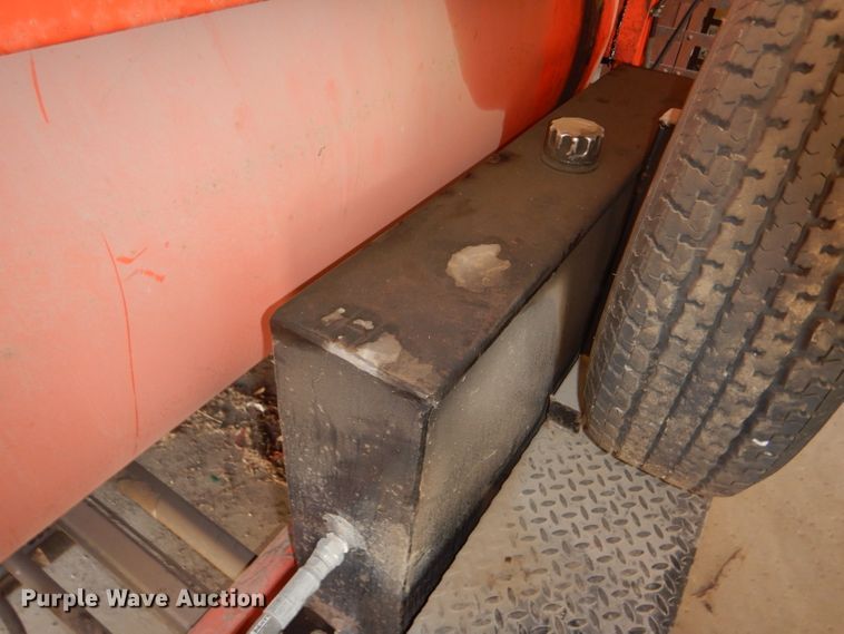 image for item FY9634 1997 Patchman 720 pothole patcher