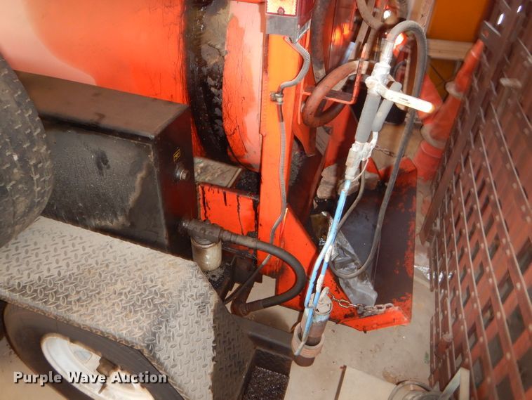 image for item FY9634 1997 Patchman 720 pothole patcher