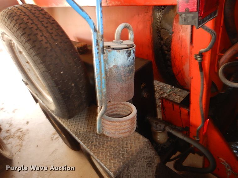 image for item FY9634 1997 Patchman 720 pothole patcher