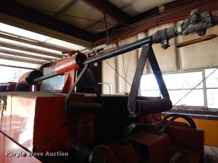 image for item FY9634 1997 Patchman 720 pothole patcher