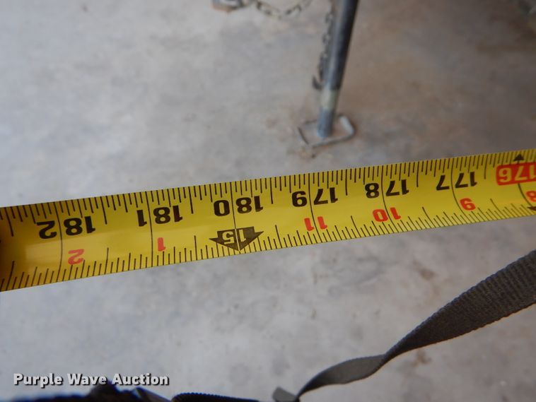 image for item FY9634 1997 Patchman 720 pothole patcher