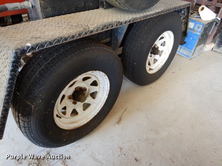 image for item FY9634 1997 Patchman 720 pothole patcher