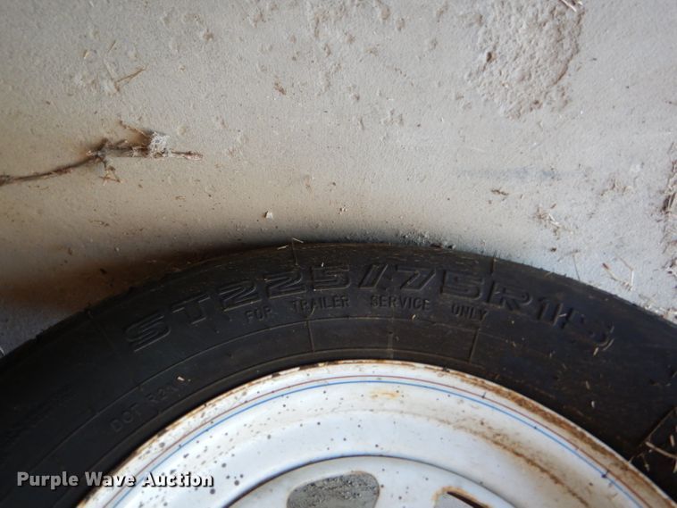 image for item FY9634 1997 Patchman 720 pothole patcher