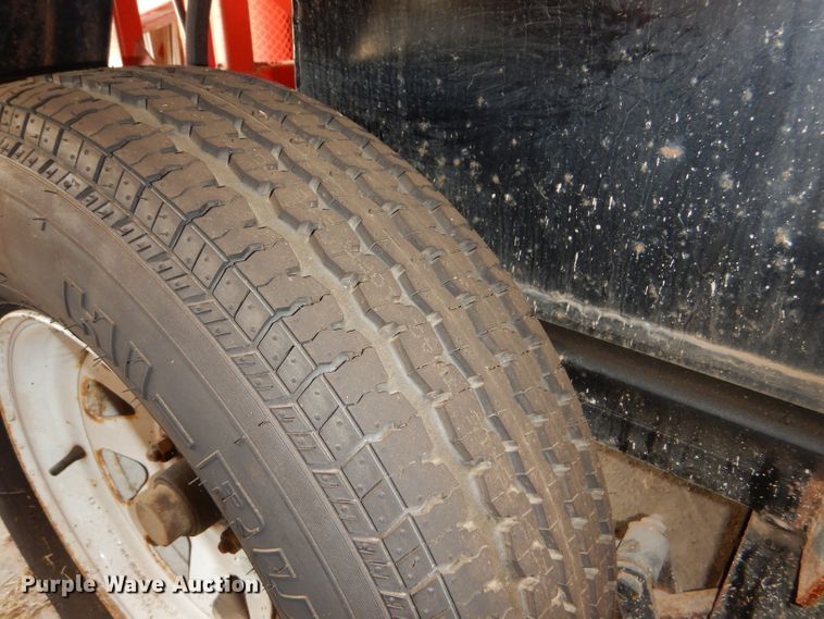 image for item FY9634 1997 Patchman 720 pothole patcher