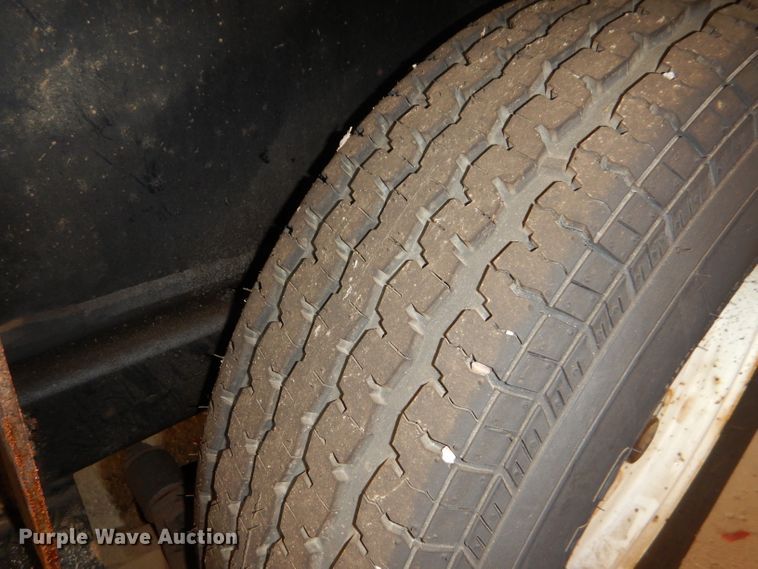 image for item FY9634 1997 Patchman 720 pothole patcher