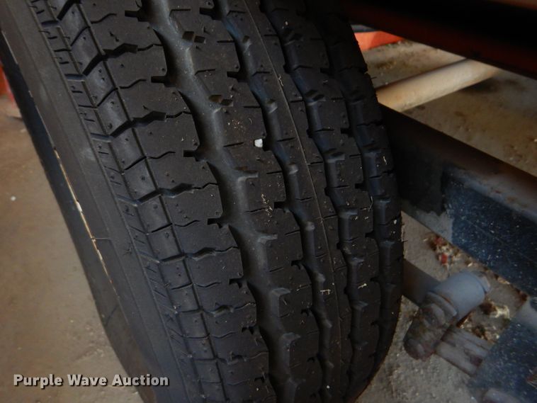 image for item FY9634 1997 Patchman 720 pothole patcher