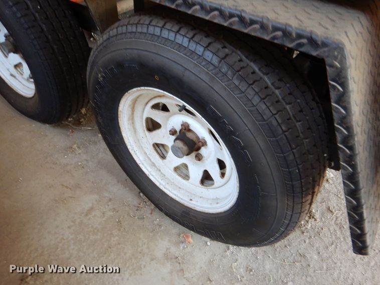 image for item FY9634 1997 Patchman 720 pothole patcher