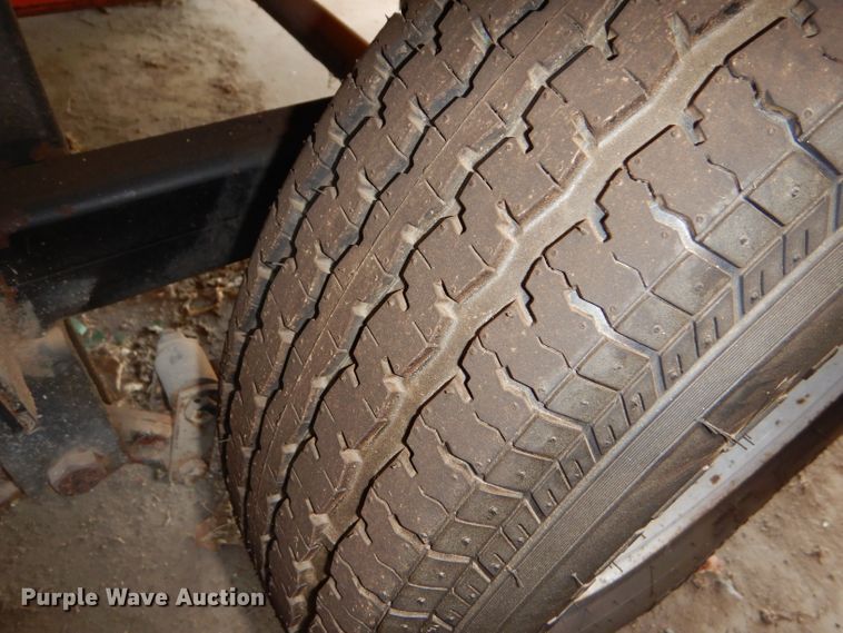 image for item FY9634 1997 Patchman 720 pothole patcher