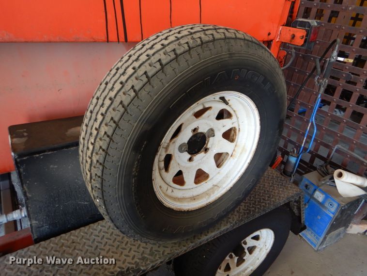 image for item FY9634 1997 Patchman 720 pothole patcher